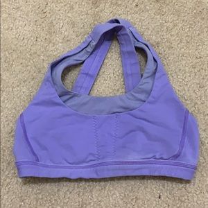 Lululemon stash and run size 4